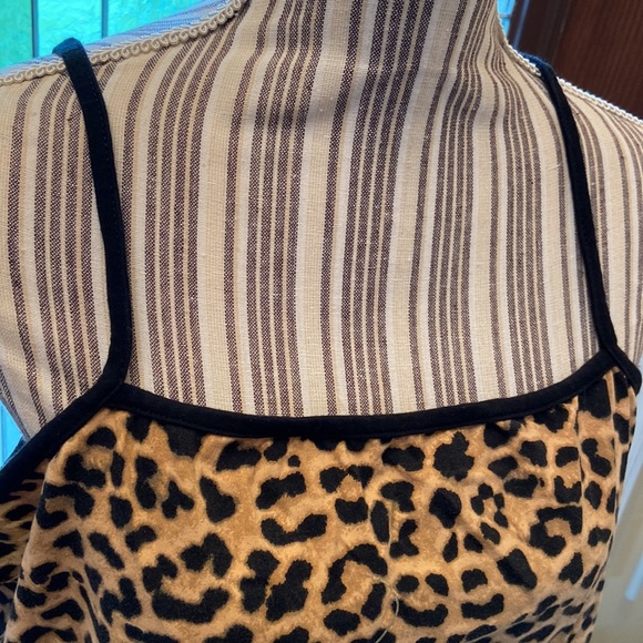 Baby Phat Leopard Print Cami size 3X - Picture 6 of 13